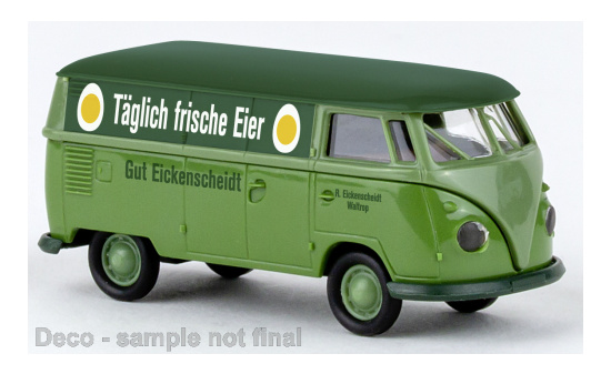 Brekina BRE32773 VW T1b Kasten - Gut Eickenscheidt 1:87