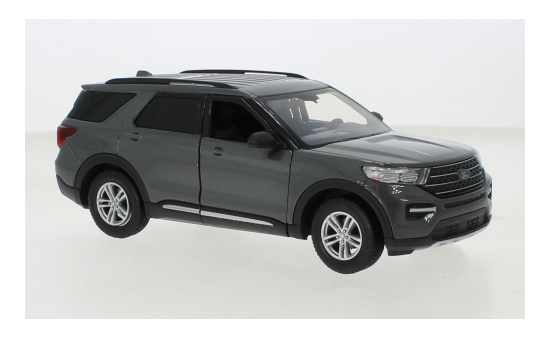 Motormax MOM79378GREY Ford Explorer XLT - grau 1:24