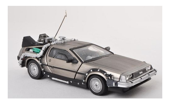 Vitesse VSS24012 DeLorean DMC-12 - Back To The Future I - Vorbestellung 1:43