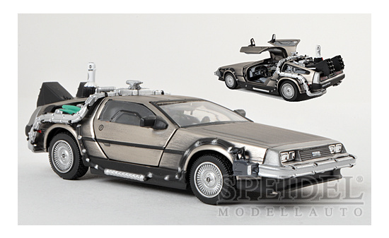 Vitesse VSS24010 DeLorean DMC-12 - Back To The Future II 1:43