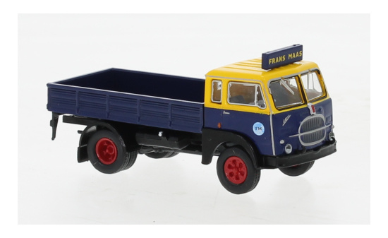 Brekina BRE58604 Fiat 642 Pritsche - Frans Maas (NL) 1:87