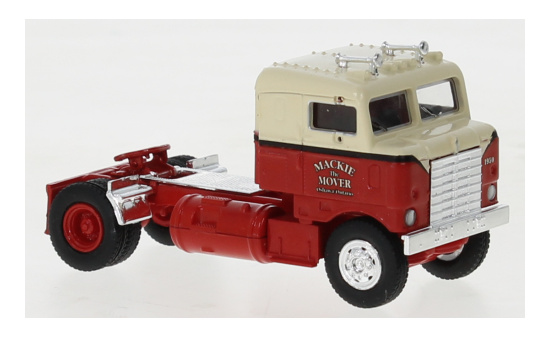 Brekina BRE85952 Kenworth Bullnose - Mackie the Mover 1:87