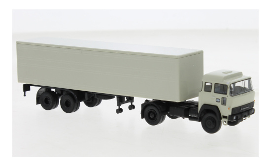 Brekina BRE83256 Magirus 310 D 16 Koffer-SZ - DB 1:87