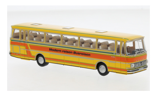 Brekina BRE56053 Setra S 150 H - Modern reisen - Busreisen 1:87