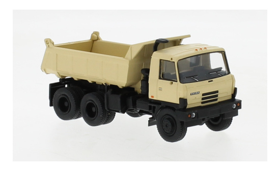 Brekina BRE71900 Tatra 815 Kipper - beige , schwarz 1:87