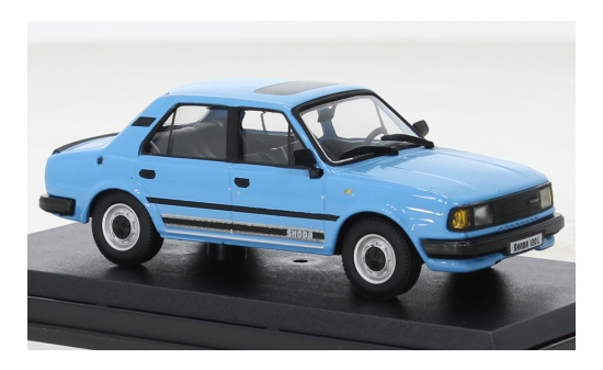 Abrex ABR143ABS-702LG1 Skoda 120L - hellblau 1:43