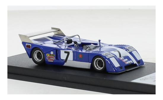 Trofeu TRODSN-85 Chevron B23 - Vila Real - J.Bridges 1:43