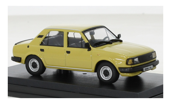 Abrex ABR143ABS-702GZ Skoda 120L - beige 1:43