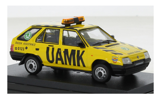 Abrex ABR143ABSX-713XS1 Skoda Forman - UAMK 1:43