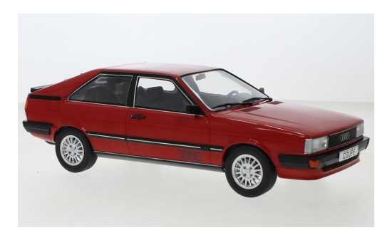 MCG MCG18316 Audi Coupe GT - rot 1:18