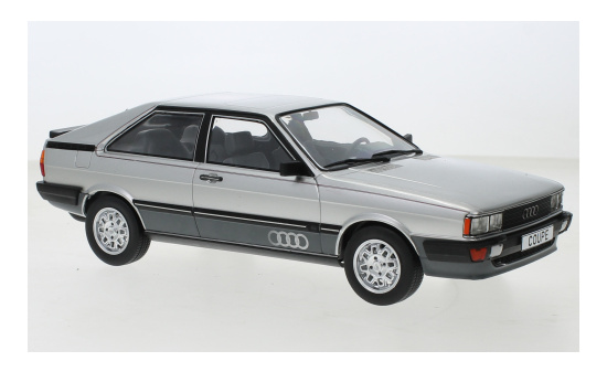 MCG MCG18314 Audi Coupe GT - silber 1:18