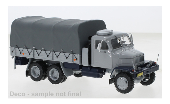 IXO IXOTRUD005 Praga V3S 6WD - grau 1:43