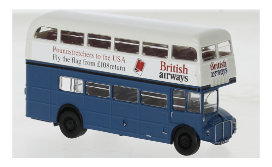 Brekina BRE61118 AEC Routemaster - British Airways 1:87