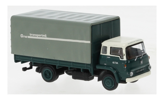 Brekina BRE35906 Bedford TK PP - Geldersche Tramwegen 1:87