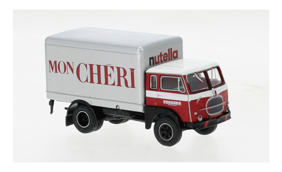 Brekina BRE58607 Fiat 642 Koffer - Ferrero 1:87