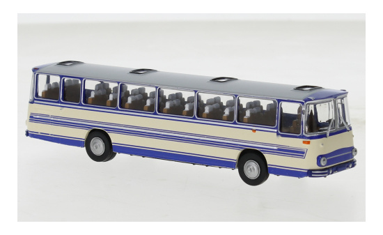 Brekina BRE59939 Fleischer S5 - blau , hellbeige 1:87