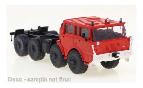 Brekina BRE71938 Tatra 813 8x8 Kolos - Feuerwehr 1:87