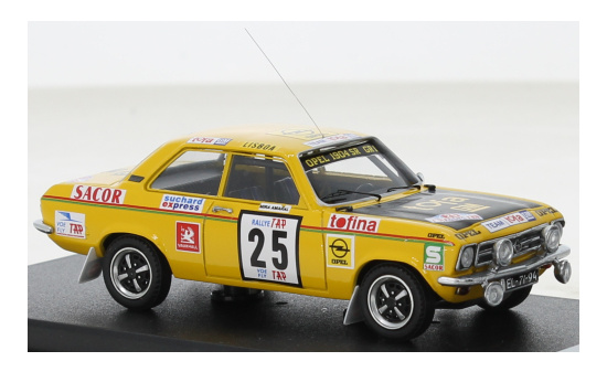 Trofeu TRODSN-89 Opel Ascona A - Rallye Portugal - MeQuePe - M.Amaral 1:43