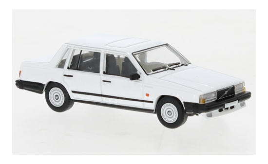 PCX87 PCX870662 Volvo 740 - weiss 1:87