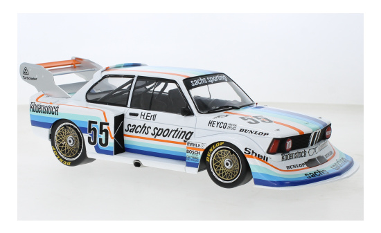 MCG MCG18806R BMW 320 Gr.5 - Sachs - Hockenheim - H.Ertl 1:18