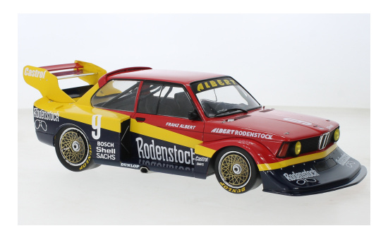 MCG MCG18808R BMW 320 Gr.5 - Rodenstock - Norisring - F.Albert 1:18