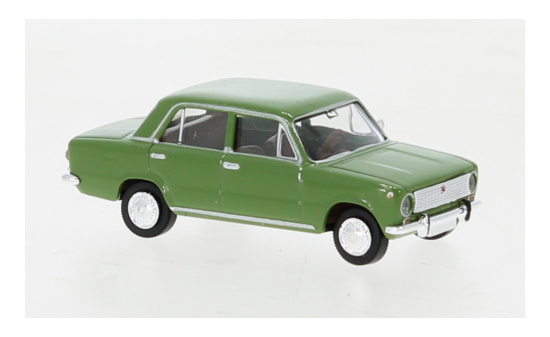 Brekina BRE22418 Fiat 124 - grün 1:87