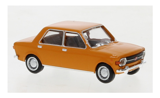 Brekina BRE22540 Fiat 128 - orange 1:87