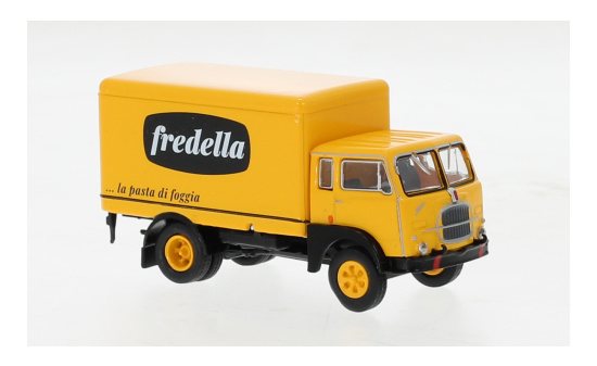 Brekina BRE58611 Fiat 642 Koffer - Fredella 1:87