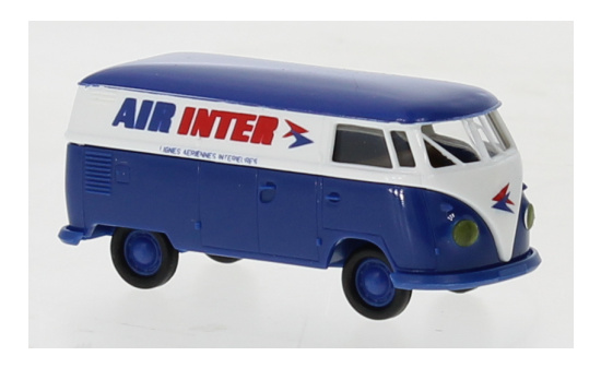 Brekina BRE32762 VW T1b Kasten Air Inter - Air Inter 1:87