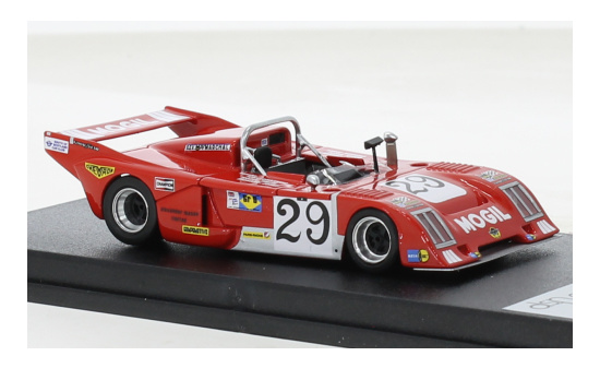 Trofeu TRODSN-100 Chevron B36 - 24h Le Mans - T.Charnell - R.Smith 1:43