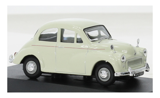 Vanguards VANVA05811 Morris Minor 1000 - weiss 1:43