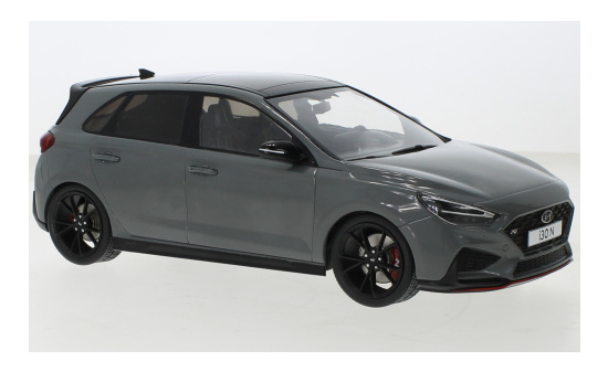 MCG MCG18375 Hyundai i30 N - grau 1:18