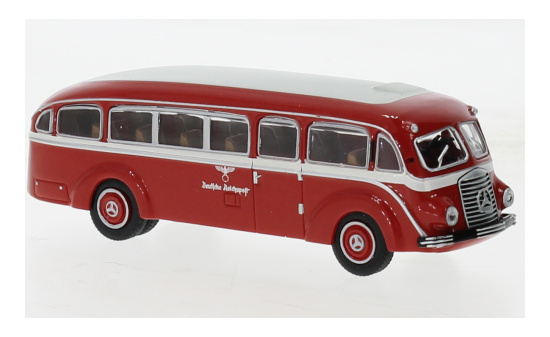 Brekina BRE52434 Mercedes LO 3500 - Deutsche Reichspost 1:87