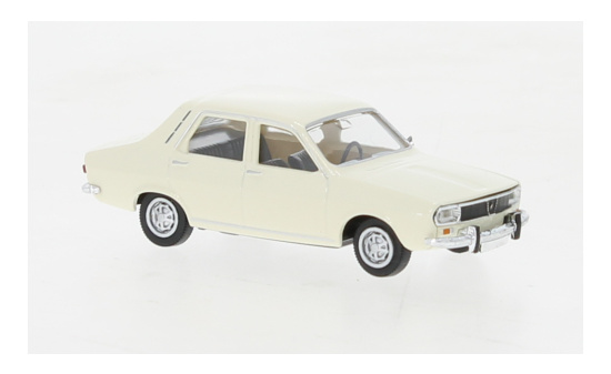 Brekina BRE14523 Renault R 12 TL - hellbeige 1:87