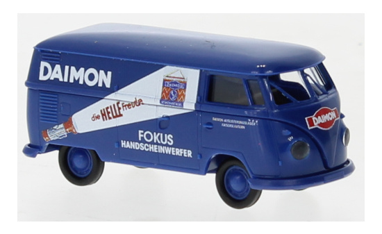 Brekina BRE32770 VW T1b Kasten Daimon - Daimon Handscheinwerfer 1:87