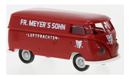 Brekina BRE32774 VW T1b Kasten Sped. Meyer´s - Fr. Meyer´s Sohn 1:87