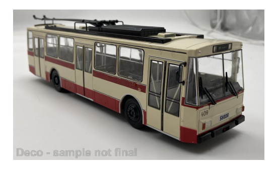 Premium ClassiXXs PCL47171 Skoda 14 TR - Plzen (CZ) 1:43