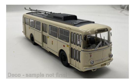 Premium ClassiXXs PCL47169 Skoda 9 TR - Berliner Verkehrsbetriebe 1:43