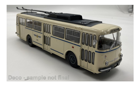 Premium ClassiXXs PCL47170 Skoda 9 TR - Leipziger Verkehrsbetriebe 1:43