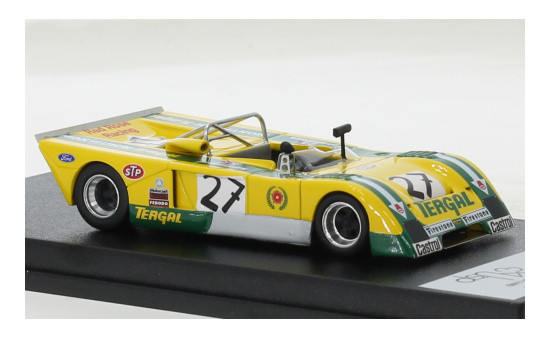 Trofeu TRODSN-112 Chevron B21 - Vila Real - J.Bridges 1:43