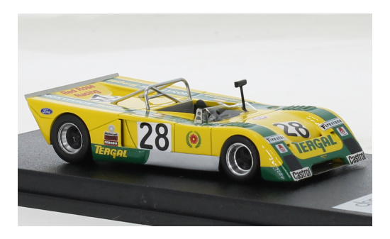 Trofeu TRODSN-113 Chevron B21 - Vila Real - J.Juncadella 1:43