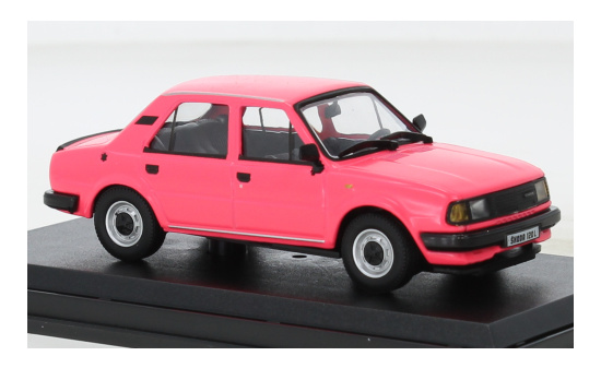 Abrex ABR143ABS-702BW Skoda 120L - rosa 1:43