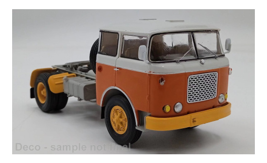 Premium ClassiXXs PCL47165 LIAZ 706 MTTN - orange , gelb 1:43