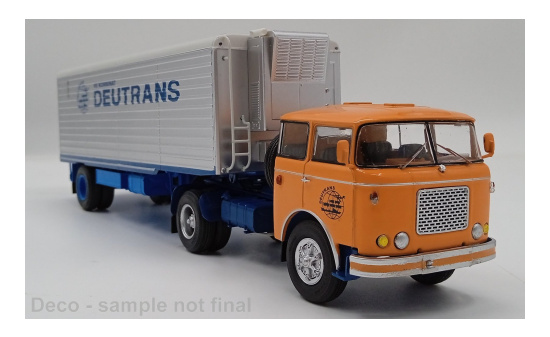 Premium ClassiXXs PCL47167 LIAZ 706 MTTN - Deutrans 1:43