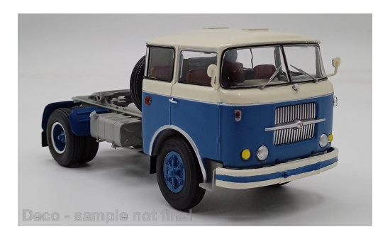 Premium ClassiXXs PCL47166 LIAZ 706 RTTN - blau , weiss 1:43