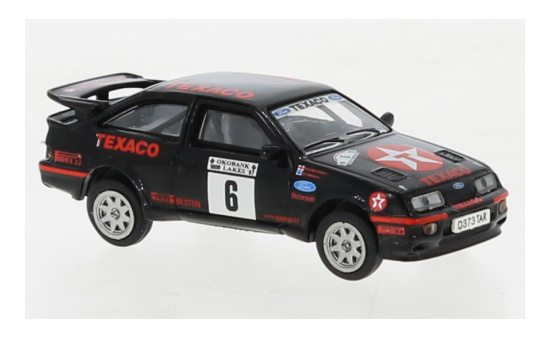 Brekina BRE19266 Ford Sierra RS Cosworth - Texaco 1:87