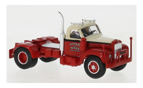 Brekina BRE85977 Mack B 61 - Mackie the Mover 1:87