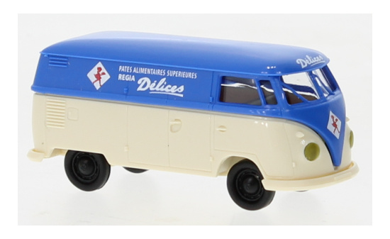 Brekina BRE32765 VW T1b Kasten Delices - Delices (F) 1:87