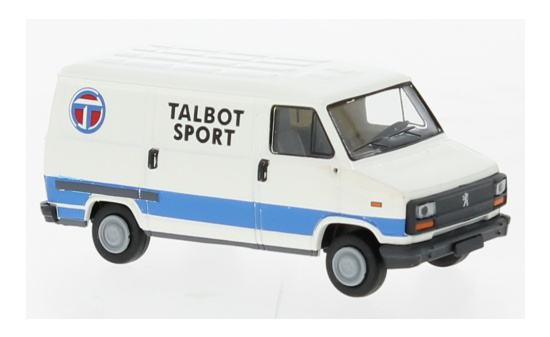 Brekina BRE34920 Peugeot J5 Kasten - Talbot Sport 1:87