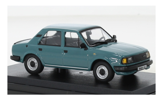 Abrex ABR143ABS-702HA Skoda 120 L - türkis 1:43